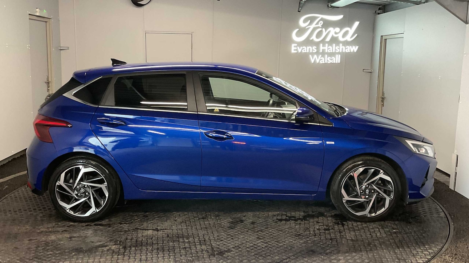 Used Hyundai i20 2022 for sale - 76242403: Photo 2