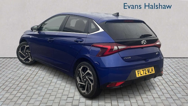 Used Hyundai i20 2022 for sale - 76242403: Photo 2