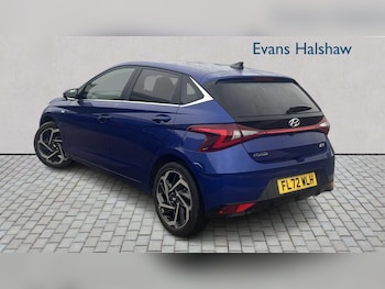 Used Hyundai i20 2022 for sale - 76242403: Photo