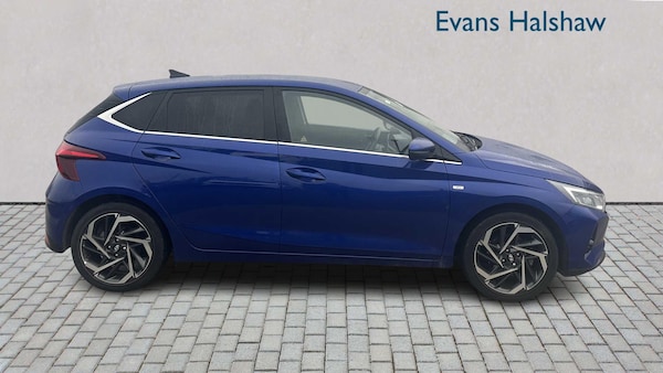 Used Hyundai i20 2022 for sale - 76242403: Photo 3