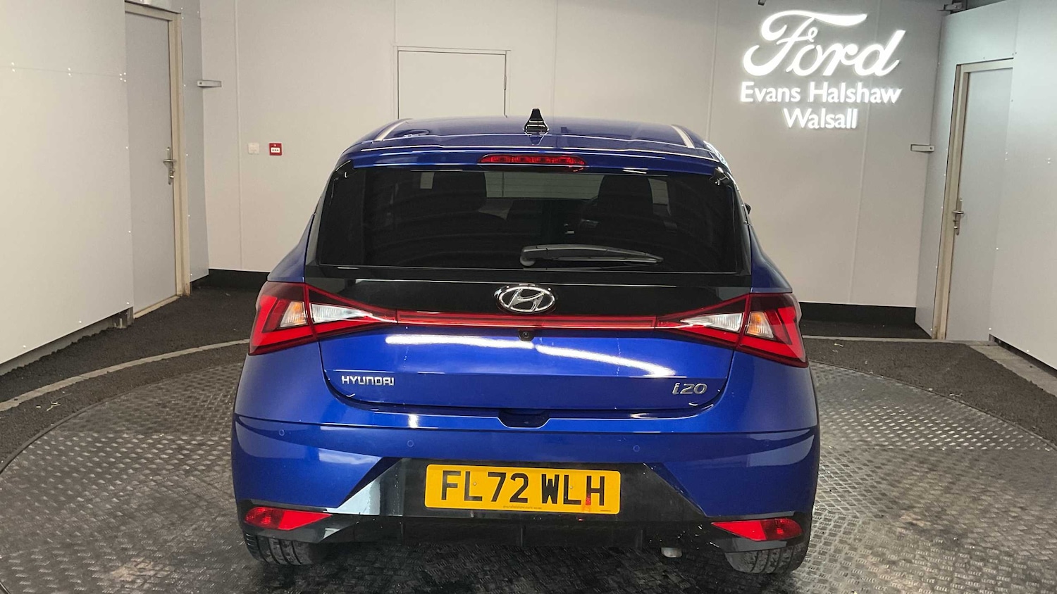 Used Hyundai i20 2022 for sale - 76242403: Photo 6