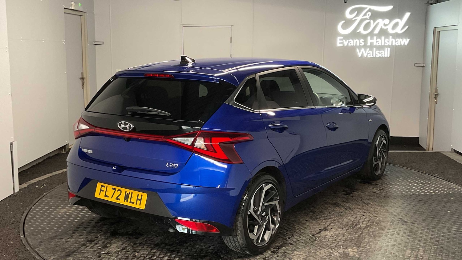 Used Hyundai i20 2022 for sale - 76242403: Photo 7