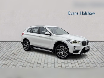 BMW X1 feature image