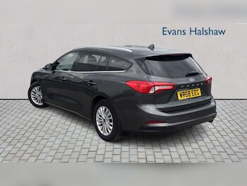 Used Ford Focus 2018 for sale - 78465337: Photo