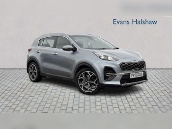 2021 - 1.6T GDi ISG GT-Line 5dr DCT Auto [AWD]