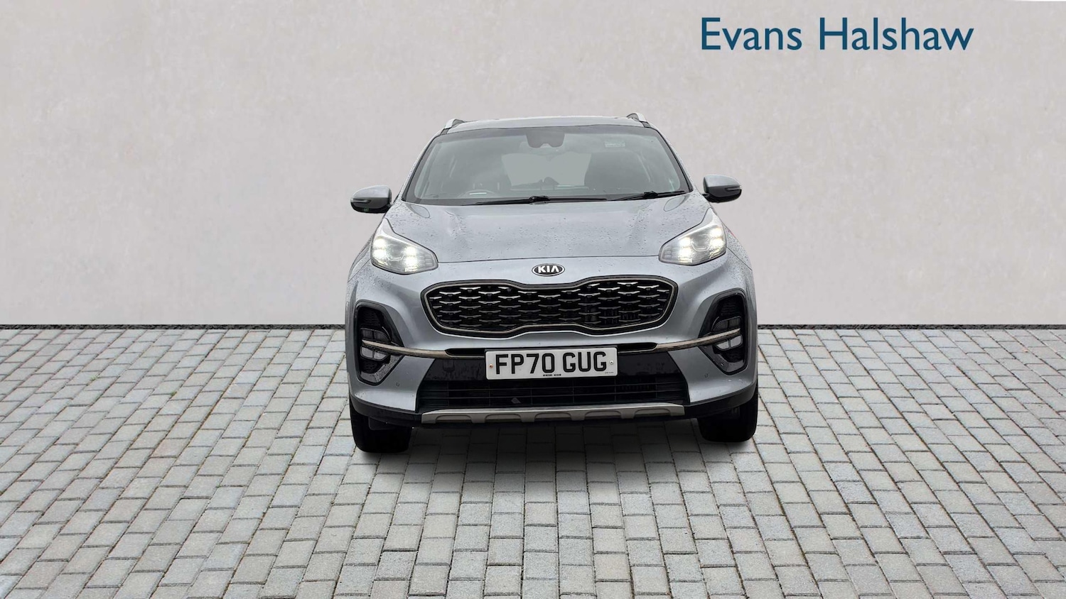 Used Kia Sportage 2021 for sale - 76789368: Photo 4