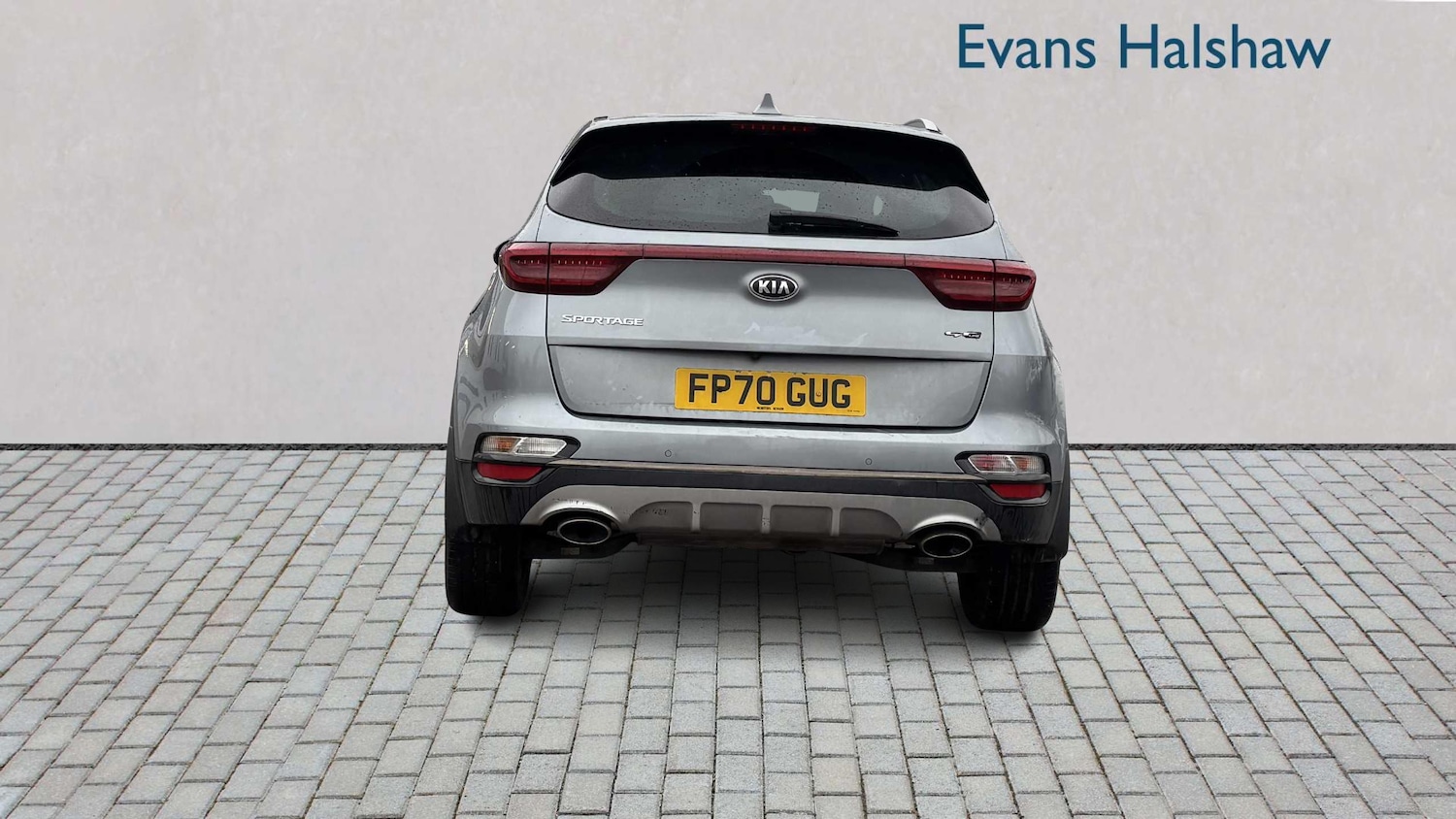 Used Kia Sportage 2021 for sale - 76789368: Photo 5