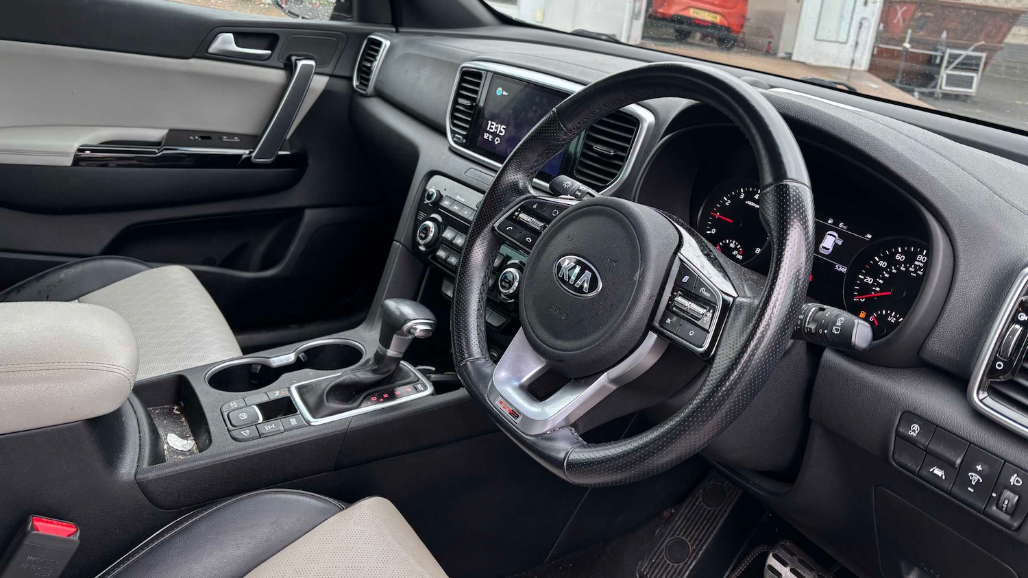 Used Kia Sportage 2021 for sale - 76789368: Photo 6