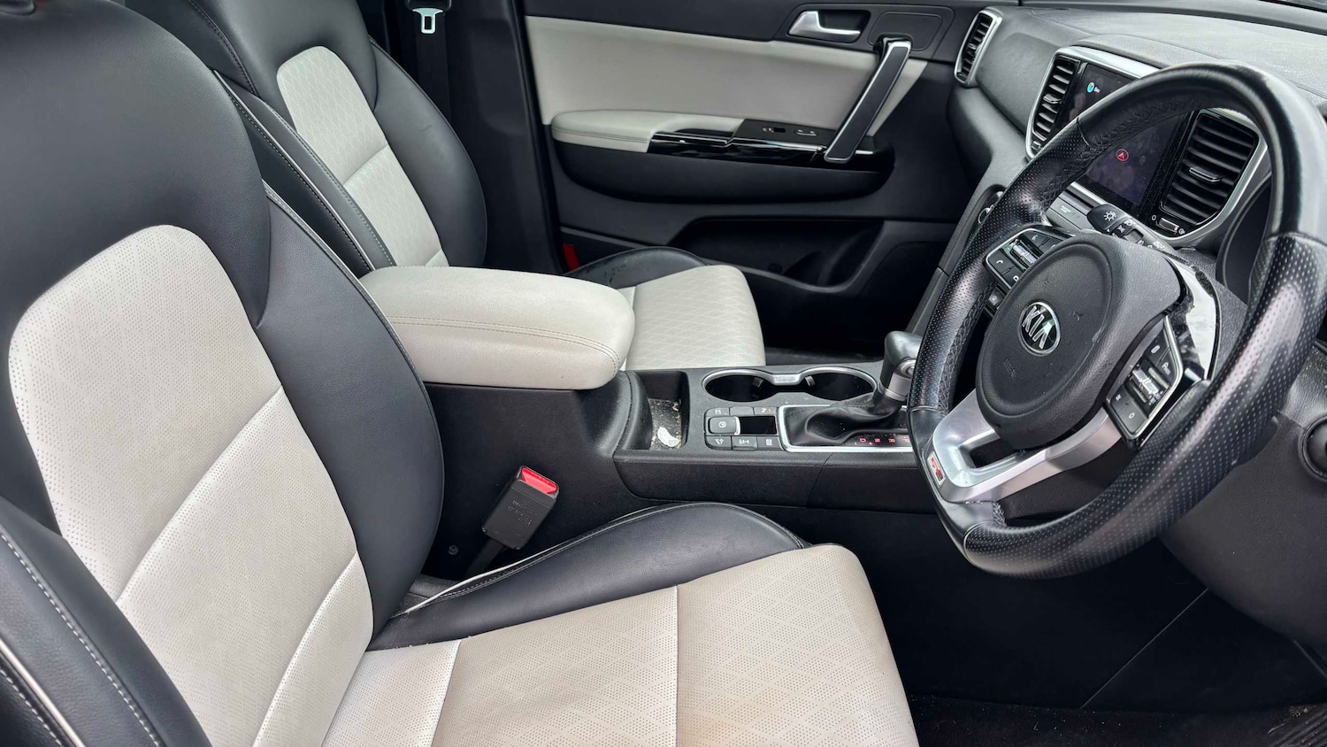 Used Kia Sportage 2021 for sale - 76789368: Photo 7