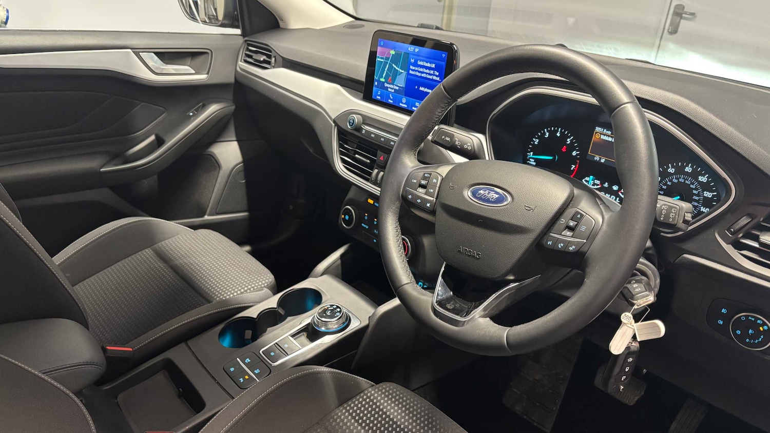 Used Ford Focus 2021 for sale - 77134908: Photo 13