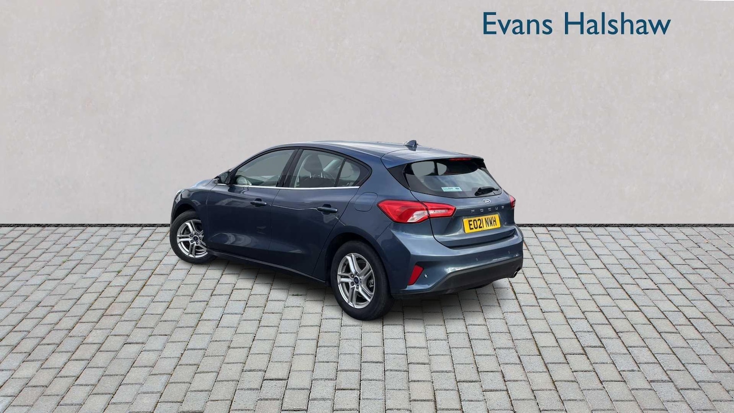 Used Ford Focus 2021 for sale - 77134908: Photo 2