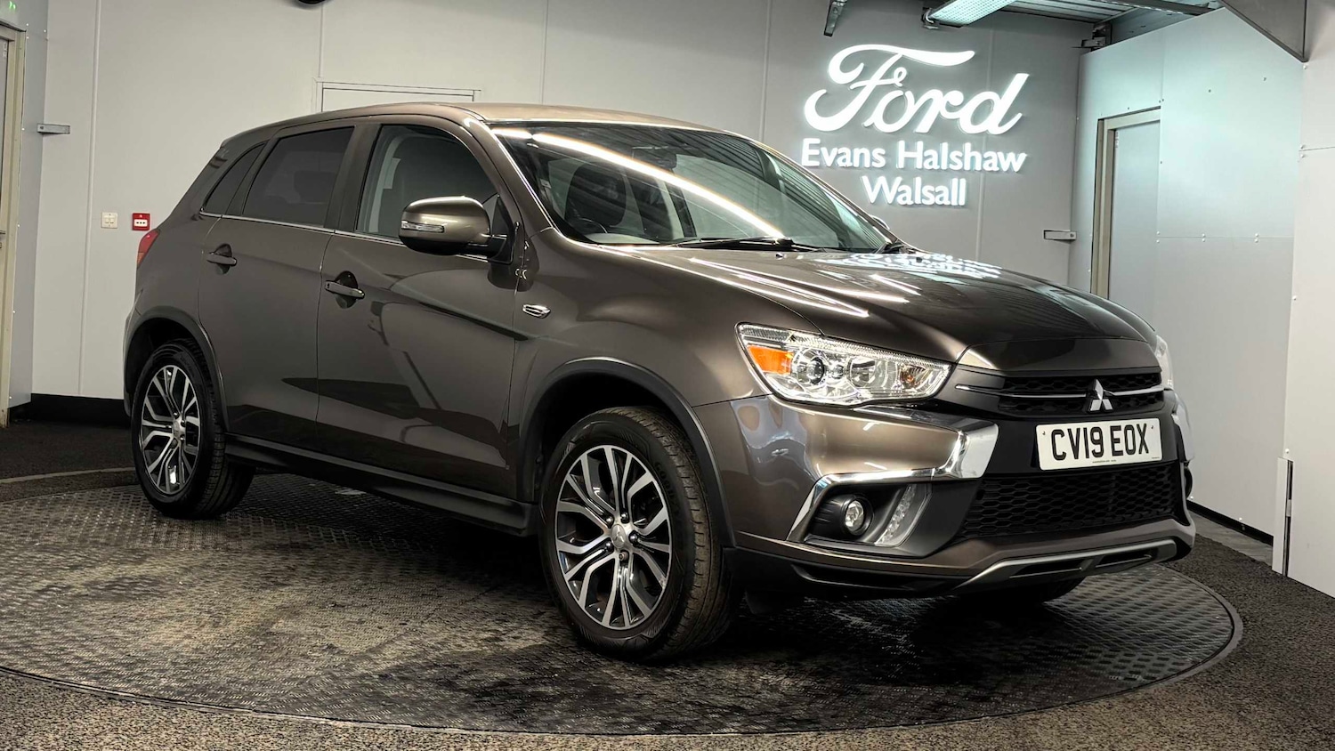 Used Mitsubishi ASX 2019 for sale - 76732308: Photo 1
