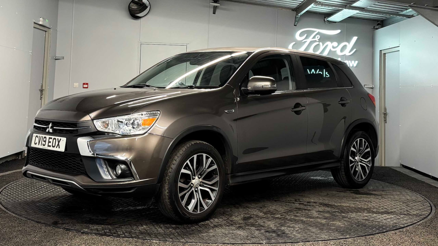 Used Mitsubishi ASX 2019 for sale - 76732308: Photo 2