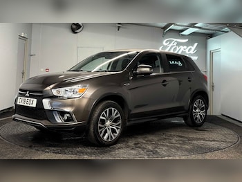 Used Mitsubishi ASX 2019 for sale - 76732308: Photo