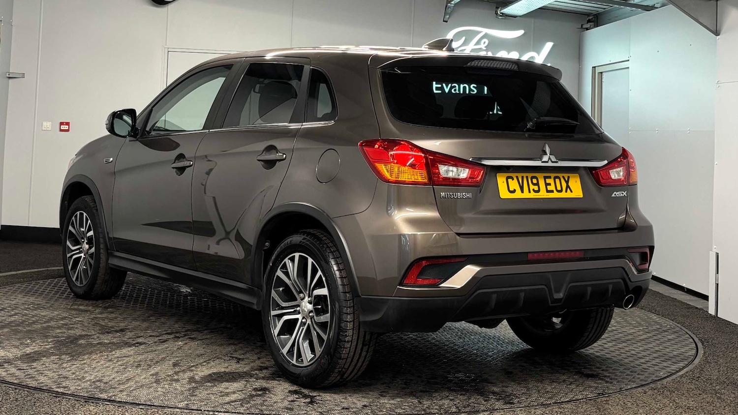 Used Mitsubishi ASX 2019 for sale - 76732308: Photo 7