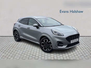 Used Ford Puma 2021 for sale - 78774728: Photo
