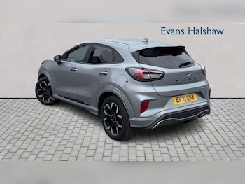 Used Ford Puma 2021 for sale - 78774728: Photo