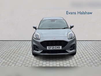 Used Ford Puma 2021 for sale - 78774728: Photo