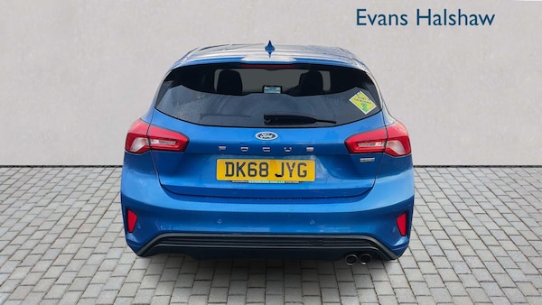 Used Ford Focus 2018 for sale - 76329324: Photo 5