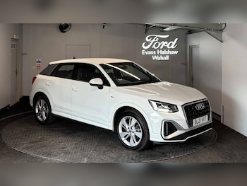 Used Audi Q2 2021 for sale - 79027784: Photo