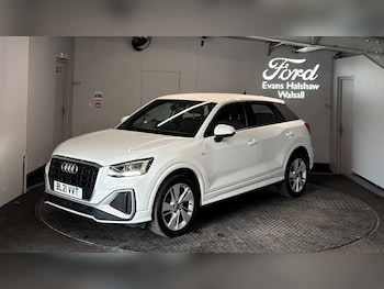 Used Audi Q2 2021 for sale - 79027784: Photo