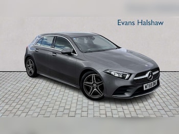 Used Mercedes-Benz A-Class 2018 for sale - 78278965: Photo