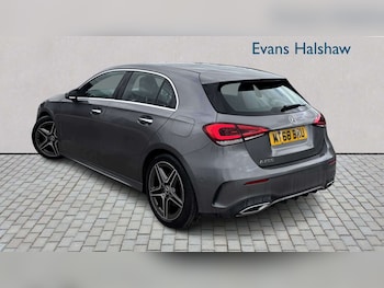 Used Mercedes-Benz A-Class 2018 for sale - 78278965: Photo