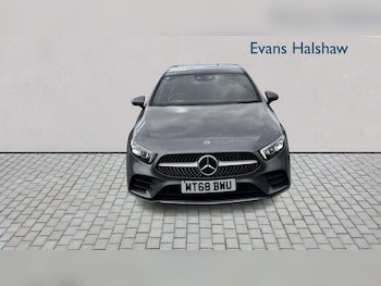 Used Mercedes-Benz A-Class 2018 for sale - 78278965: Photo