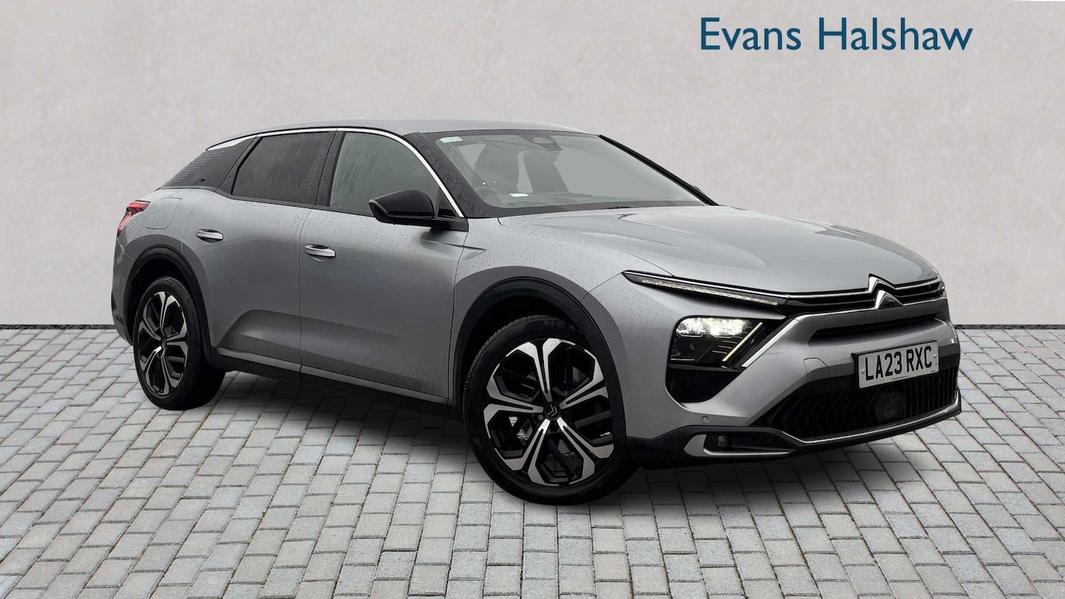 Used Citroen C5 X 2023 for sale - 76929078: Photo 1