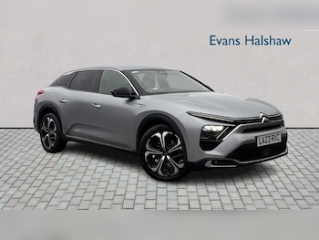 Citroen C5 X feature image