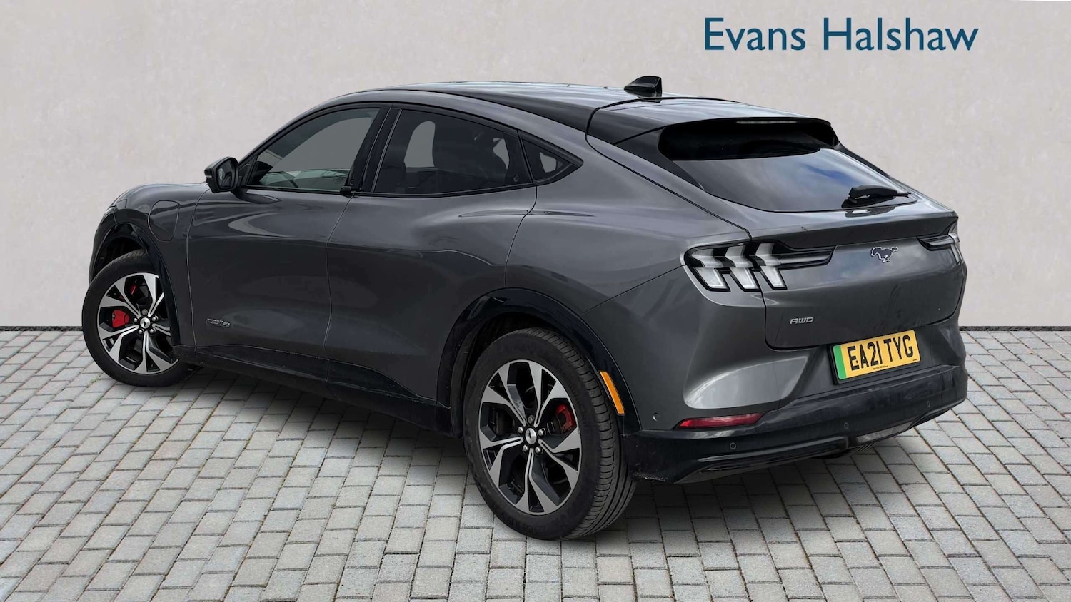 Used Ford Mustang Mach-E for sale - 77827379: Photo 2