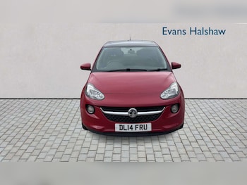 Used Vauxhall ADAM 2014 for sale - 78774684: Photo