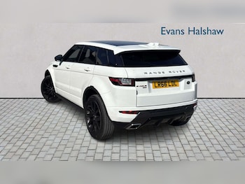 Used Land Rover Range Rover Evoque 2016 for sale - 79499877: Photo