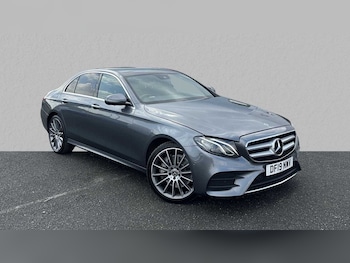 2019 - E400d 4Matic AMG Line Premium 4dr 9G-Tronic