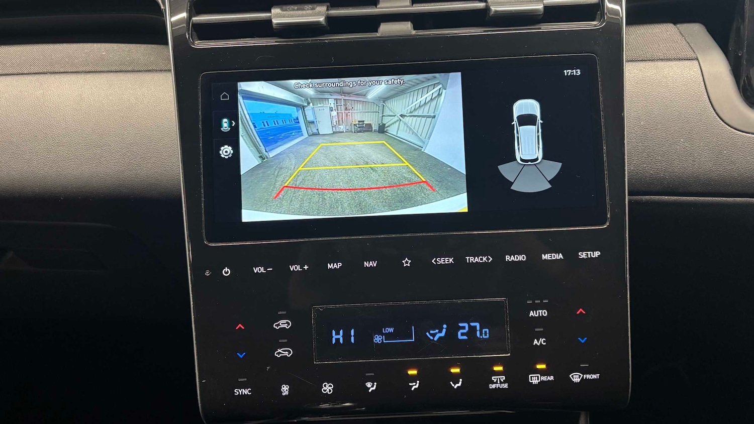 Used Hyundai TUCSON 2024 for sale - 77232916: Photo 18