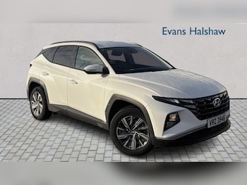 Hyundai TUCSON feature image