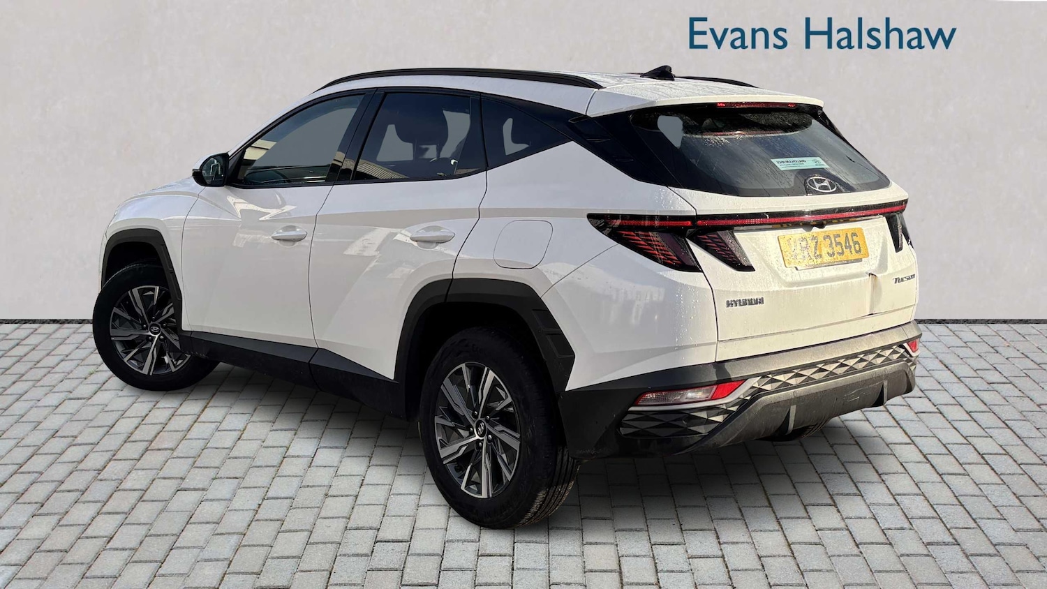 Used Hyundai TUCSON 2024 for sale - 77232916: Photo 2