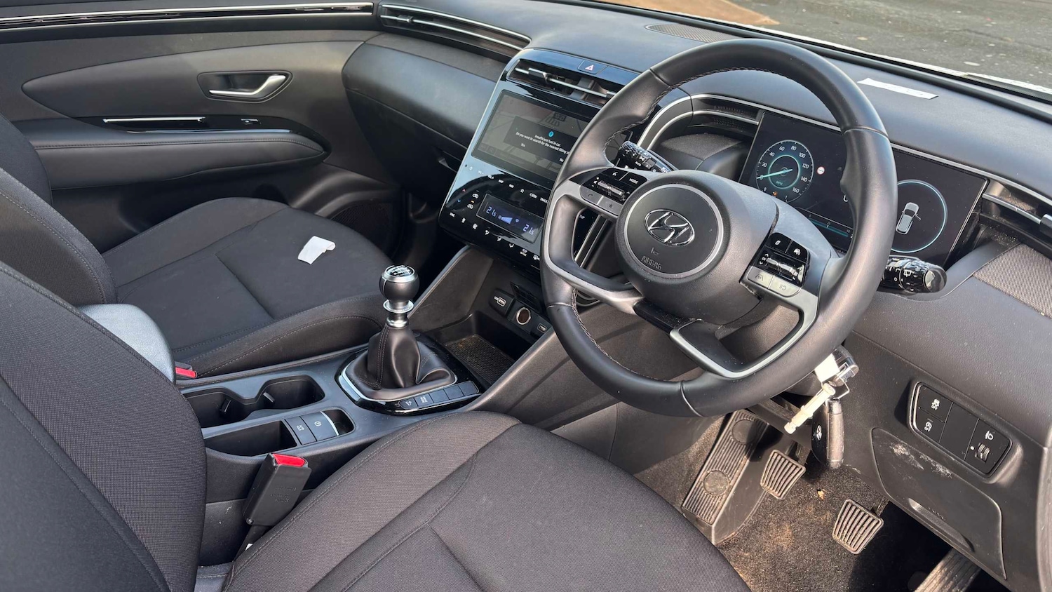 Used Hyundai TUCSON 2024 for sale - 77232916: Photo 6