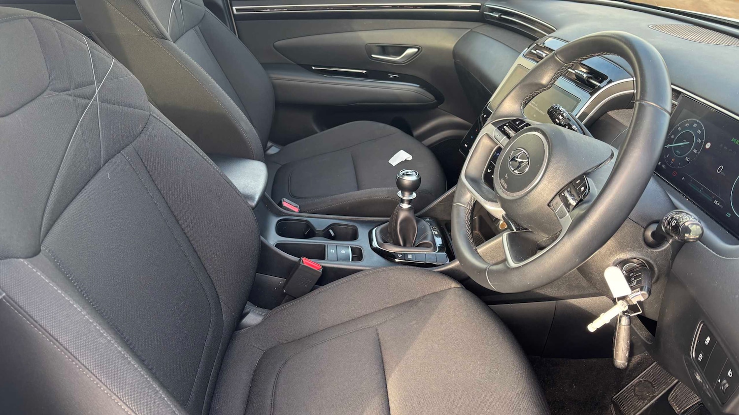 Used Hyundai TUCSON 2024 for sale - 77232916: Photo 7