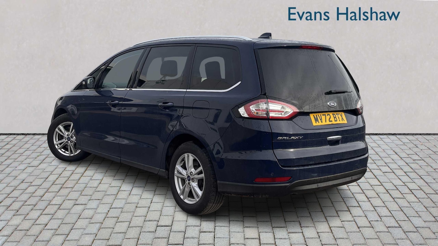 Used Ford Galaxy 2022 for sale - 77206427: Photo 2