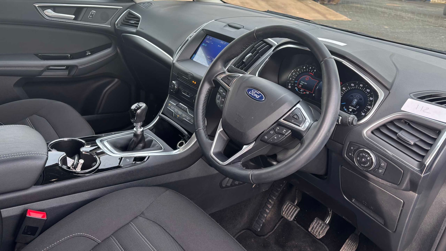 Used Ford Galaxy 2022 for sale - 77206427: Photo 6