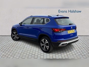 Used SEAT Ateca 2022 for sale - 78294568: Photo