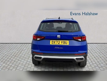Used SEAT Ateca 2022 for sale - 78294568: Photo