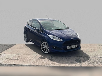 2016 - 1.5 TDCi Zetec S 3dr