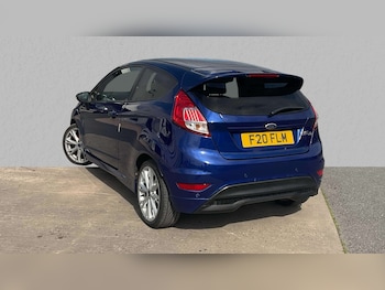 Used Ford Fiesta 2016 for sale - 75968101: Photo