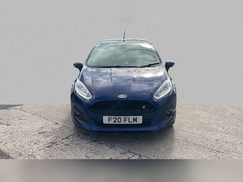 Used Ford Fiesta 2016 for sale - 75968101: Photo