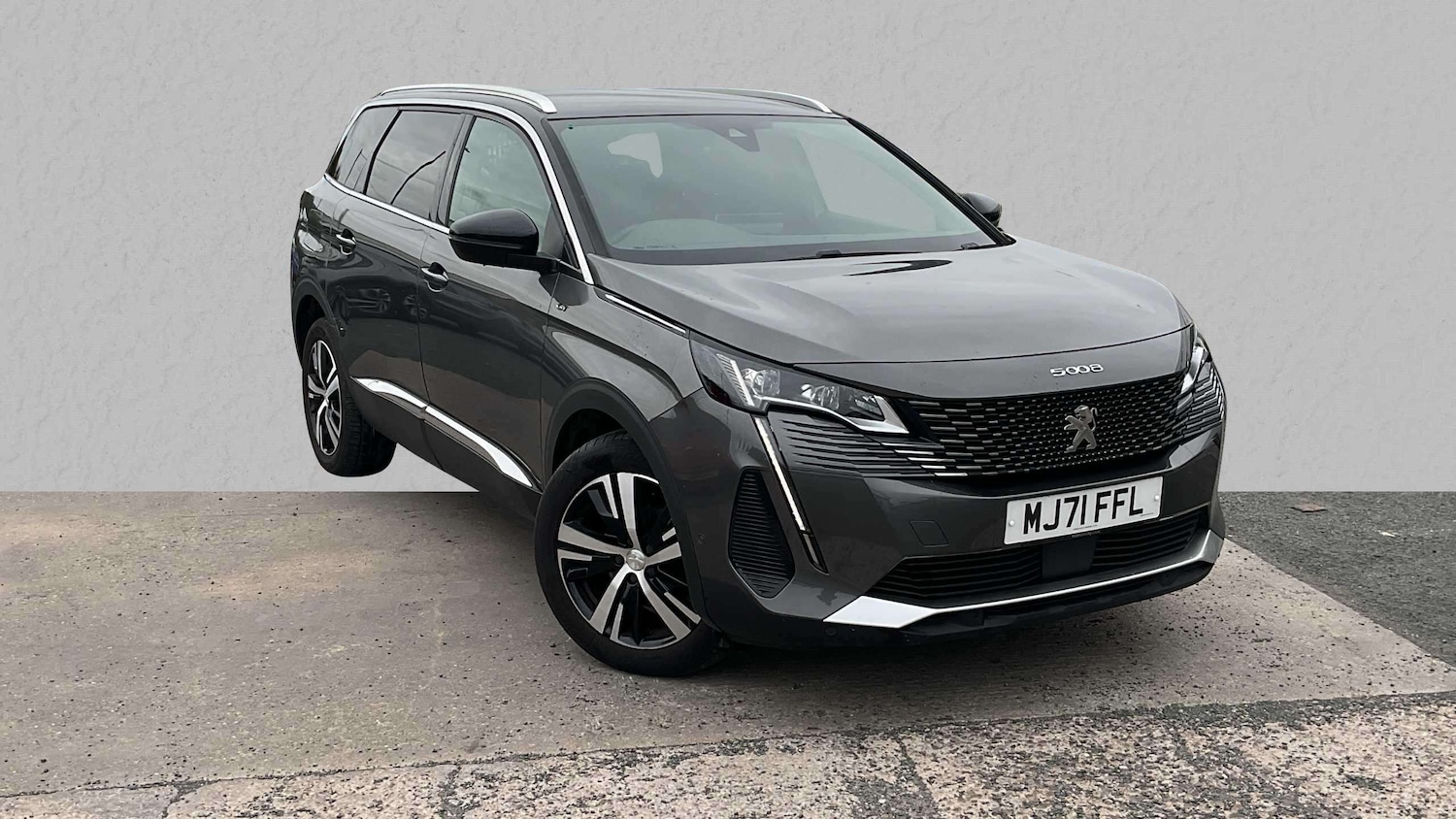 Used Peugeot 5008 2021 for sale - 76087796: Photo 1
