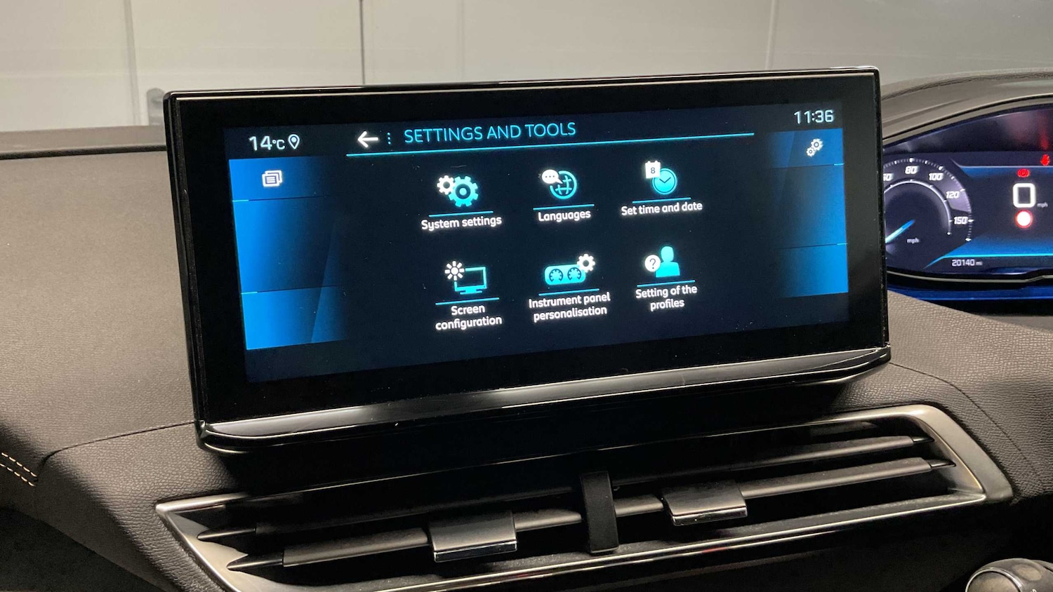 Used Peugeot 5008 2021 for sale - 76087796: Photo 18