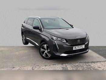 Peugeot - 5008