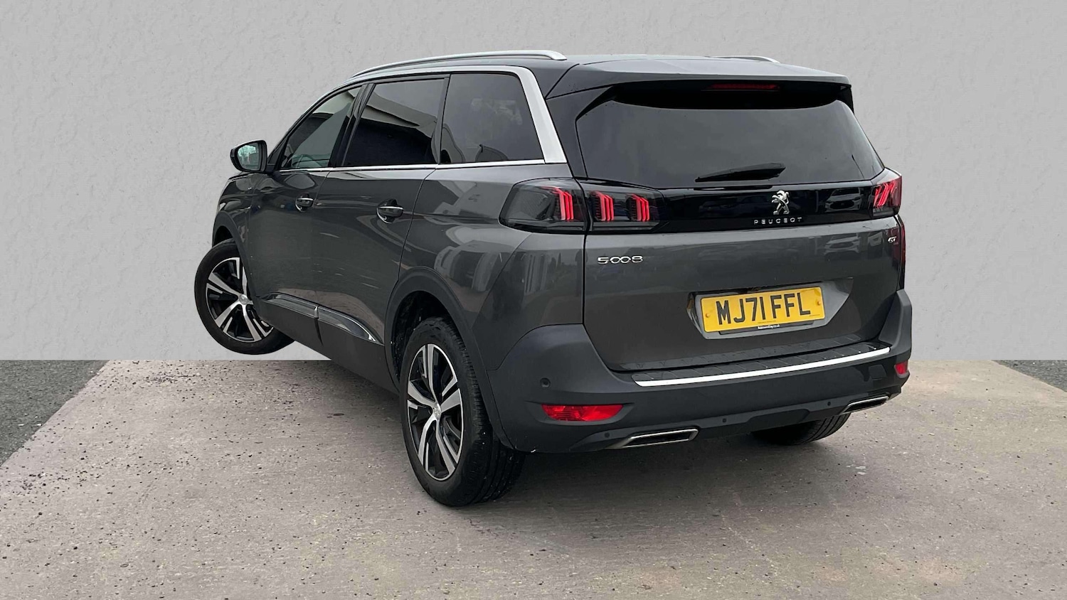 Used Peugeot 5008 2021 for sale - 76087796: Photo 2